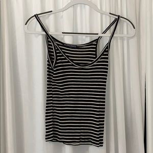 Striped Brandy Tank
